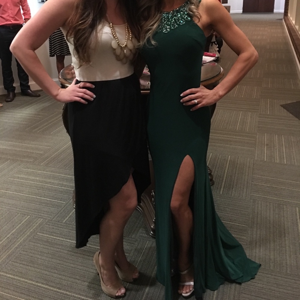 Pageant, Prom, Formal Dress/Gown - Picture 5 of 7